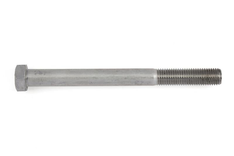 M8-1.25X55MM MC   HEX BOLT 18.8 SS DIN 931